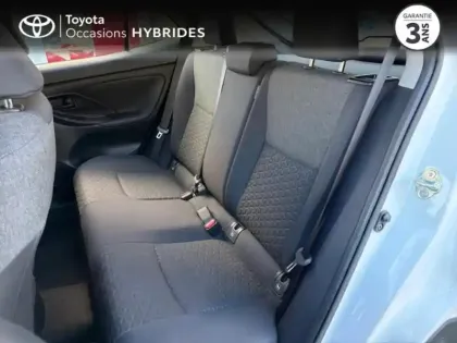 Photo 11 Toyota Yaris  Cross 116h Dynamic MY22