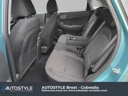 Photo 10 Hyundai Kona  Electric 64kWh - 204ch Intuitive