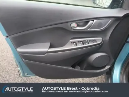 Photo 7 Hyundai Kona  Electric 64kWh - 204ch Intuitive