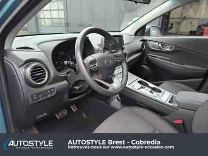 Photo 8 Hyundai Kona  Electric 64kWh - 204ch Intuitive
