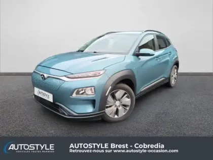 Photo Hyundai Kona
