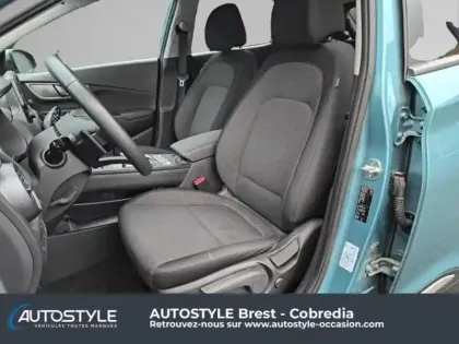 Photo 9 Hyundai Kona  Electric 64kWh - 204ch Intuitive