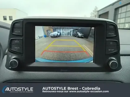 Photo 11 Hyundai Kona  Electric 64kWh - 204ch Intuitive