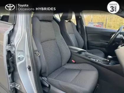 Photo 5 Toyota C-HR  122h Dynamic 2WD E-CVT MY22