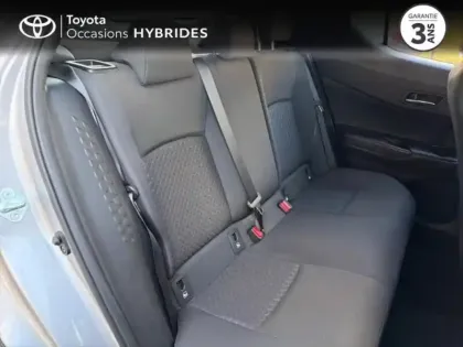 Photo 6 Toyota C-HR  122h Dynamic 2WD E-CVT MY22