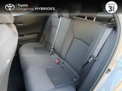 Photo 11 Toyota C-HR  122h Dynamic 2WD E-CVT MY22