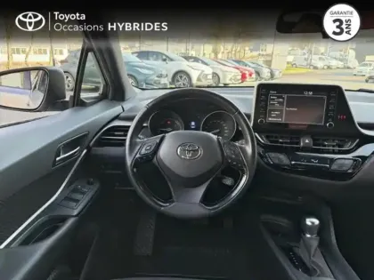 Photo 8 Toyota C-HR  122h Dynamic 2WD E-CVT MY22