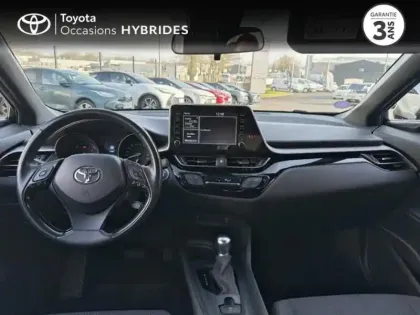 Photo 7 Toyota C-HR  122h Dynamic 2WD E-CVT MY22