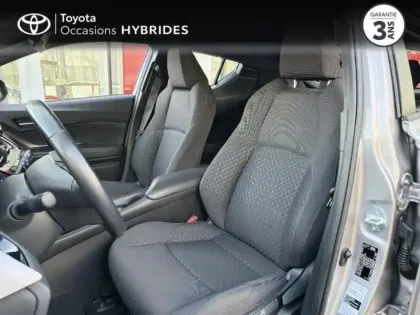 Photo 10 Toyota C-HR  122h Dynamic 2WD E-CVT MY22