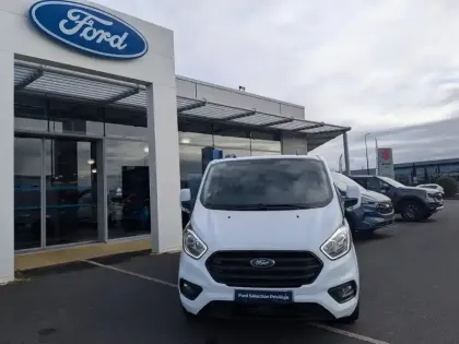 Photo 17 Ford Custom Transit  Fg 280 L1H1 2.0 EcoBlue 105 Trend Business