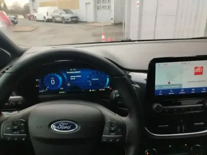 Photo 13 Ford Puma  1.0 Flexifuel 125ch S&S mHEV ST-Line