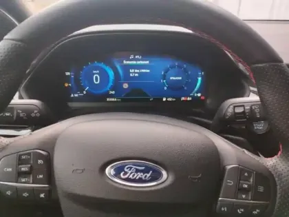 Photo 14 Ford Puma  1.0 Flexifuel 125ch S&S mHEV ST-Line