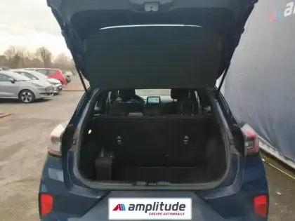 Photo 12 Ford Puma  1.0 Flexifuel 125ch S&S mHEV ST-Line