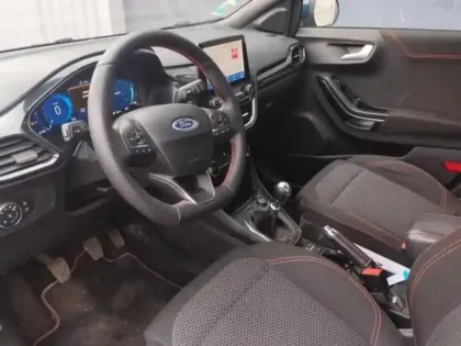 Photo 9 Ford Puma  1.0 Flexifuel 125ch S&S mHEV ST-Line