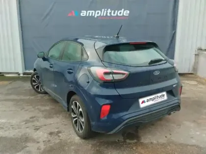 Photo 6 Ford Puma  1.0 Flexifuel 125ch S&S mHEV ST-Line