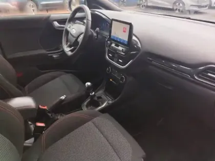 Photo 10 Ford Puma  1.0 Flexifuel 125ch S&S mHEV ST-Line