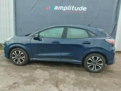 Photo 7 Ford Puma  1.0 Flexifuel 125ch S&S mHEV ST-Line