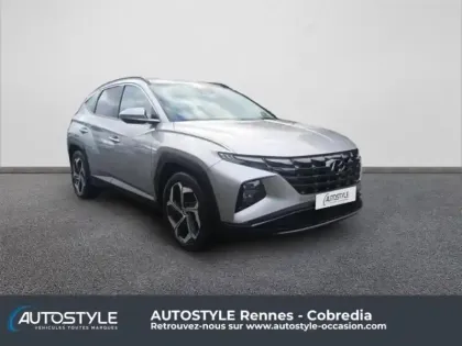 Photo 9 Hyundai Tucson  1.6 T-GDi 230ch Hybrid Executive BVA6