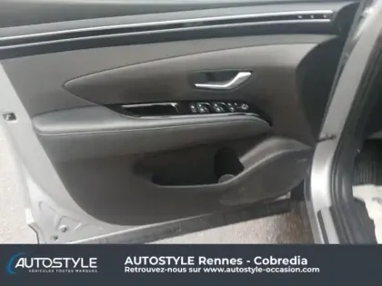 Photo 13 Hyundai Tucson  1.6 T-GDi 230ch Hybrid Executive BVA6