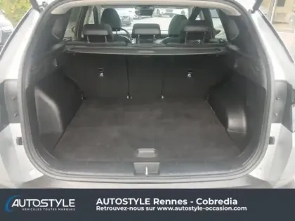 Photo 5 Hyundai Tucson  1.6 T-GDi 230ch Hybrid Executive BVA6