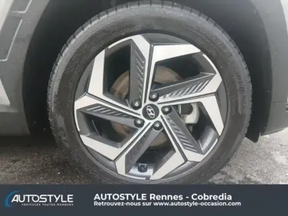 Photo 8 Hyundai Tucson  1.6 T-GDi 230ch Hybrid Executive BVA6