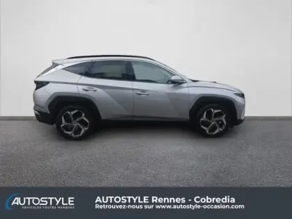 Photo 7 Hyundai Tucson  1.6 T-GDi 230ch Hybrid Executive BVA6