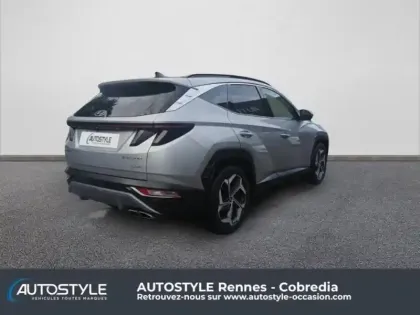 Photo 6 Hyundai Tucson  1.6 T-GDi 230ch Hybrid Executive BVA6