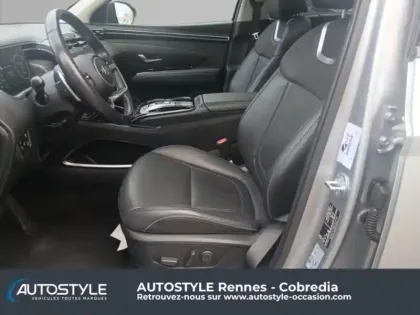 Photo 12 Hyundai Tucson  1.6 T-GDi 230ch Hybrid Executive BVA6