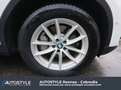 Photo 8 BMW X3  xDrive30eA 292ch Luxury 10cv