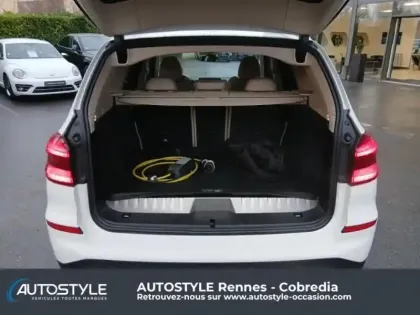 Photo 5 BMW X3  xDrive30eA 292ch Luxury 10cv