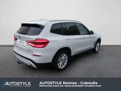 Photo 6 BMW X3  xDrive30eA 292ch Luxury 10cv
