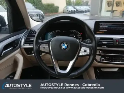 Photo 14 BMW X3  xDrive30eA 292ch Luxury 10cv