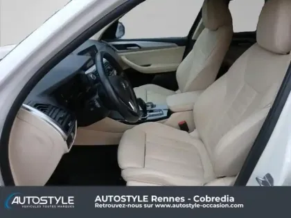 Photo 12 BMW X3  xDrive30eA 292ch Luxury 10cv