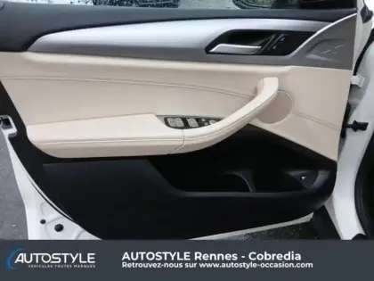 Photo 13 BMW X3  xDrive30eA 292ch Luxury 10cv