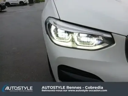 Photo 10 BMW X3  xDrive30eA 292ch Luxury 10cv