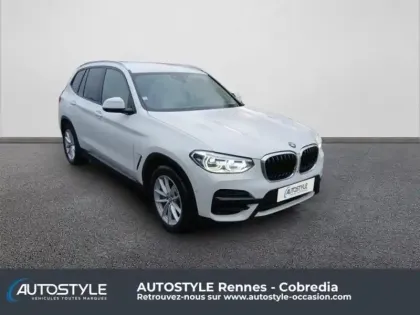 Photo 9 BMW X3  xDrive30eA 292ch Luxury 10cv