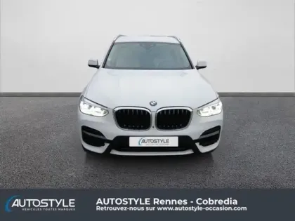 Photo 11 BMW X3  xDrive30eA 292ch Luxury 10cv