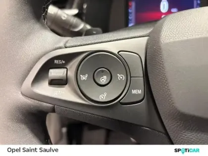 Photo 14 Opel Corsa  1.2 Turbo 130ch GS BVA8