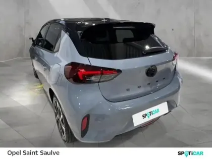 Photo 6 Opel Corsa  1.2 Turbo 130ch GS BVA8