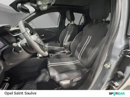 Photo 10 Opel Corsa  1.2 Turbo 130ch GS BVA8