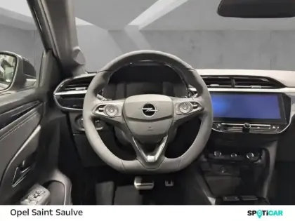 Photo 8 Opel Corsa  1.2 Turbo 130ch GS BVA8
