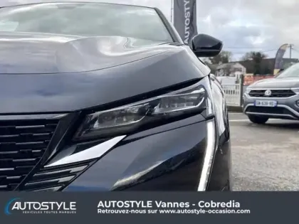 Photo 10 Peugeot 308  1.5 BlueHDi 130ch S&S GT EAT8