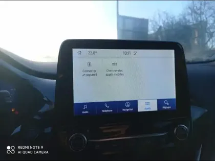 Photo 5 Ford Puma  1.0 Flexifuel 125ch S&S mHEV ST-Line