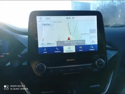 Photo 9 Ford Puma  1.0 Flexifuel 125ch S&S mHEV ST-Line