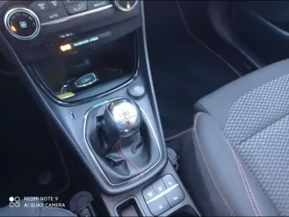 Photo 11 Ford Puma  1.0 Flexifuel 125ch S&S mHEV ST-Line