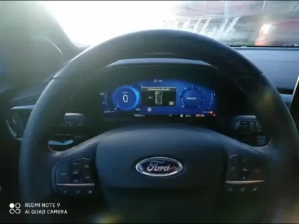 Photo 12 Ford Puma  1.0 Flexifuel 125ch S&S mHEV ST-Line