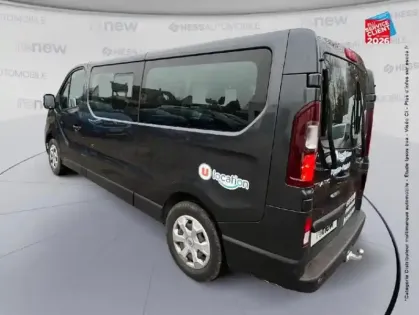 Photo 7 Renault Trafic  Combi L2 2.0 Blue dCi 150ch S&S Zen 8 places