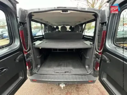 Photo 13 Renault Trafic  Combi L2 2.0 Blue dCi 150ch S&S Zen 8 places