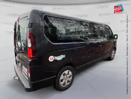 Photo 5 Renault Trafic  Combi L2 2.0 Blue dCi 150ch S&S Zen 8 places