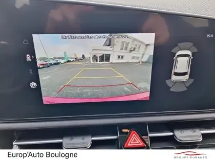 Photo 13 Kia Niro  1.6 GDi 141ch HEV Active DCT6